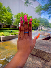 Load image into Gallery viewer, Earth &amp; Energy Ring (Adjustable)

