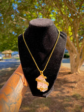 Load image into Gallery viewer, Rose Quartz Necklace
