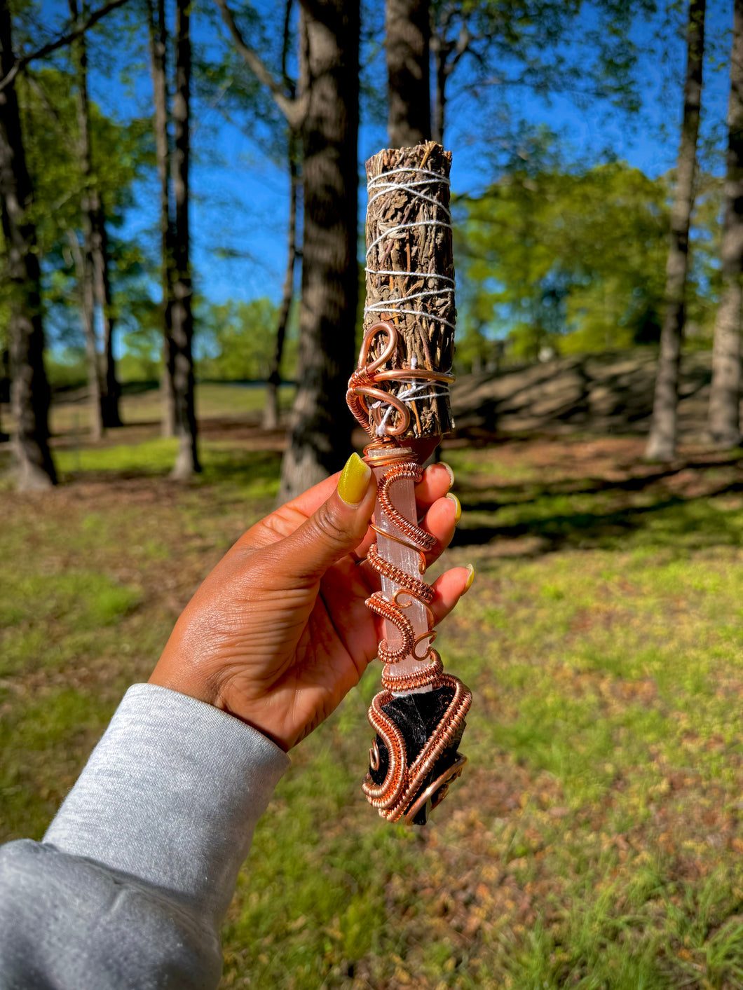 Mini Protection Wand