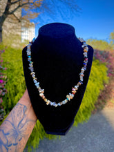 Load image into Gallery viewer, Full Spectrum Energy Necklace
