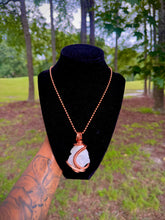 Load image into Gallery viewer, Clear Intent Necklace (Quartz)
