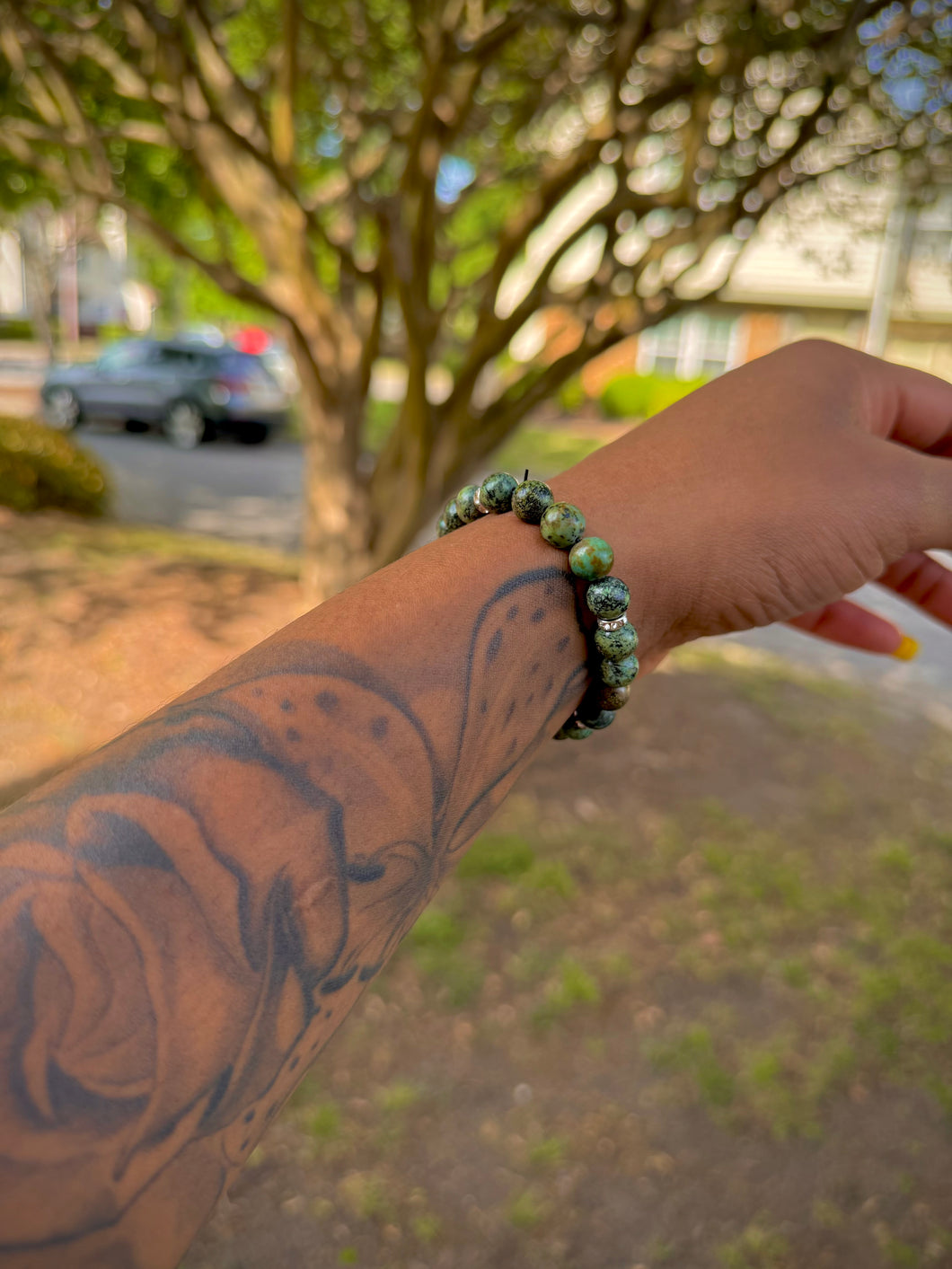 Turquoise Bracelet