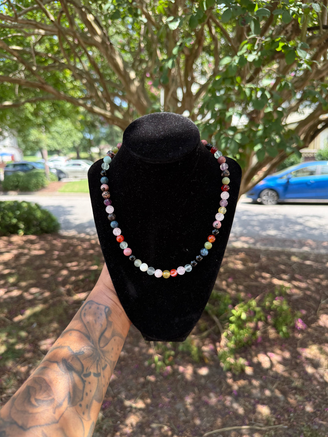 Grounding & Protection Choker