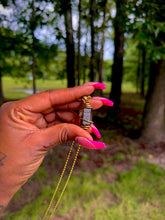 Load image into Gallery viewer, Earthbound Necklace (Smoky Quartz)
