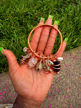 Load image into Gallery viewer, Sacred Adornment Bangle
