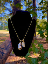 Load image into Gallery viewer, Radiant Potential Double Pendant Necklace
