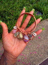 Load image into Gallery viewer, Sacred Adornment Bangle
