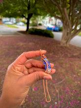 Load image into Gallery viewer, Lapis Lazuli Necklace
