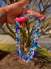 Load image into Gallery viewer, Evil Eye Necklace
