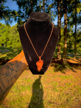 Load image into Gallery viewer, Red Jasper Necklace II

