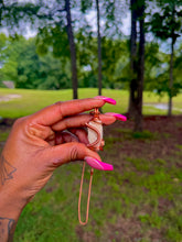 Load image into Gallery viewer, Renew Necklace (Calcite)
