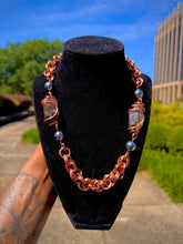 Load image into Gallery viewer, Anchored Strength Neck Peace
