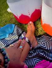 Load image into Gallery viewer, Protected Peace Anklet
