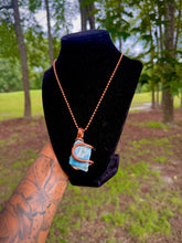 Load image into Gallery viewer, Higher Ground Necklace (Trolleite)
