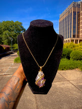 Load image into Gallery viewer, Elevated Intuition Necklace (Amethyst)
