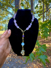Load image into Gallery viewer, Sacred Radiance Neck Peace
