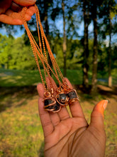 Load image into Gallery viewer, Garnet Necklace
