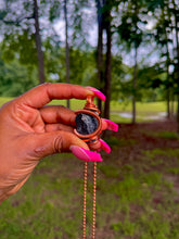 Load image into Gallery viewer, Deep Roots Necklace (Amphibolite)
