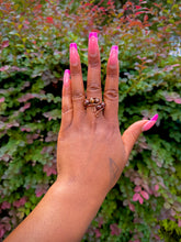 Load image into Gallery viewer, Everlasting Energy Rings (Adjustable)
