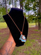 Load image into Gallery viewer, Higher Ground Necklace (Trolleite)
