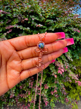 Load image into Gallery viewer, Keys Of Life Necklace
