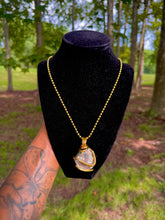 Load image into Gallery viewer, True Voice Necklace (Chrysocolla)

