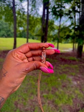 Load image into Gallery viewer, Clear Intent Necklace (Quartz)
