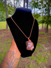 Load image into Gallery viewer, Soft Reset Necklace (Lepidolite)
