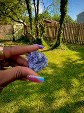 Load image into Gallery viewer, Amethyst Cluster Pair
