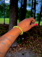 Load image into Gallery viewer, Green Jade Bracelet
