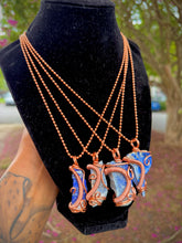 Load image into Gallery viewer, Lapis Lazuli Necklace
