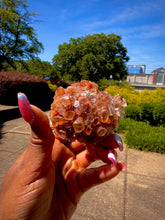 Load image into Gallery viewer, Stabilized Energy Cluster (Aragonite)
