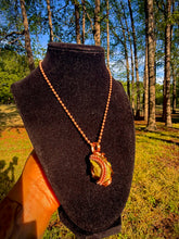 Load image into Gallery viewer, Emotional Renewal Choker (Green Opal)
