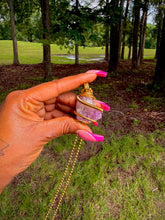 Load image into Gallery viewer, Inner Peace Necklace (Amethyst)
