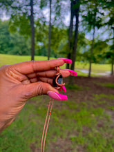 Load image into Gallery viewer, Earthbound Necklace (Smoky Quartz)
