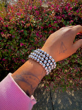 Load image into Gallery viewer, Hematite Bracelet
