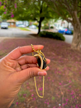 Load image into Gallery viewer, Smoky Quartz Necklace
