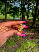 Load image into Gallery viewer, Golden Glow Necklace (Citrine)
