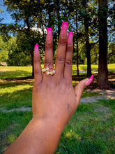 Load image into Gallery viewer, Everlasting Energy Rings (Adjustable)
