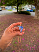 Load image into Gallery viewer, Lapis Lazuli Necklace
