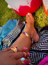 Load image into Gallery viewer, Aligned Joy Anklet
