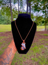 Load image into Gallery viewer, Inner Knowing Necklace (Lapis Lazuli)
