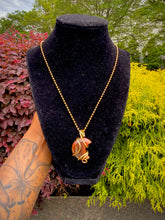 Load image into Gallery viewer, Radiant Confidence Necklace (Carnelian)
