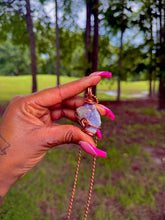 Load image into Gallery viewer, Steady Necklace (Agate)
