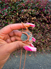 Load image into Gallery viewer, Quiet Alignment Necklace (Prehnite)
